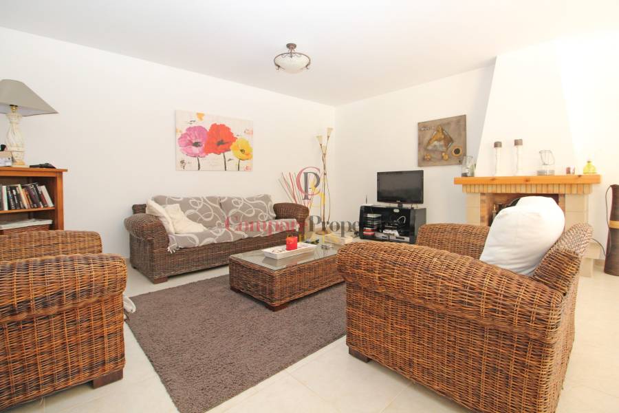 Sale - Villa - Moraira - La Sabatera