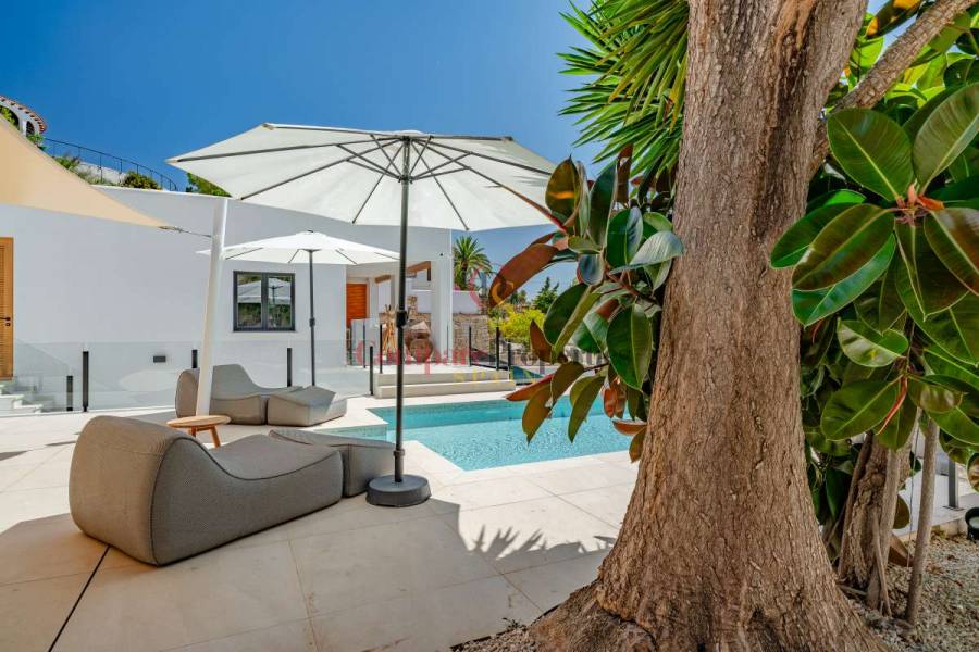 Verkoop - Villa - Benissa - Benissa Coast