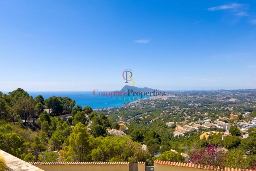 Venta - Apartment - Altea - Altéa