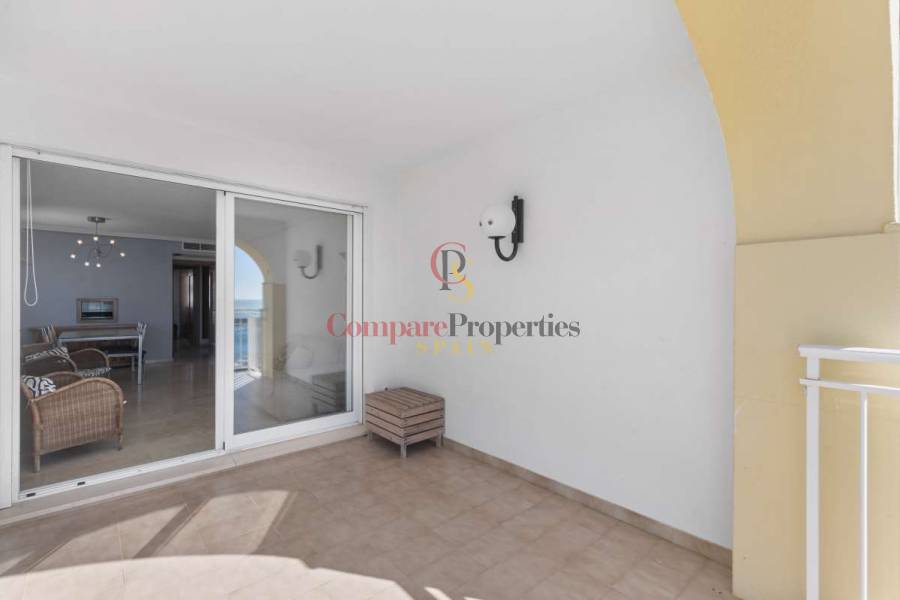 Vente - Apartment - Calpe