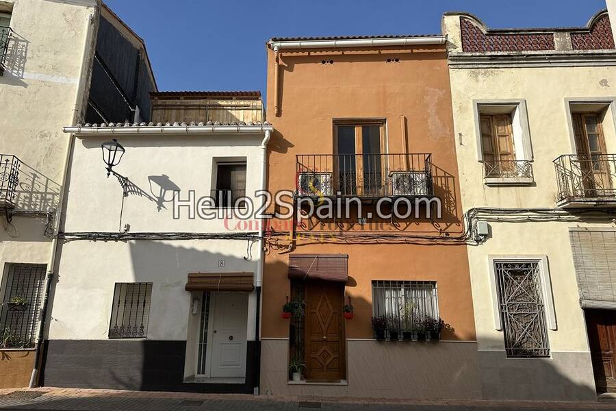 Venta - Townhouses - BENIARJO - Beniarjo