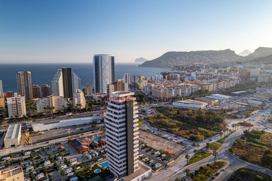 Sale - Apartment - Calpe - Alicante, Calpe