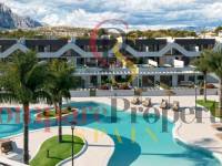Sale - Duplex and Penthouses - Alfaz Del Pi - L'ALFAS DEL PI
