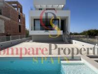 Verkoop - Villa - Oliva - 