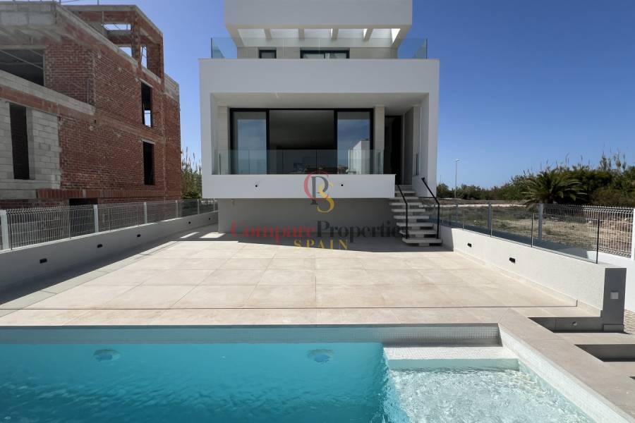 Verkoop - Villa - Oliva - 