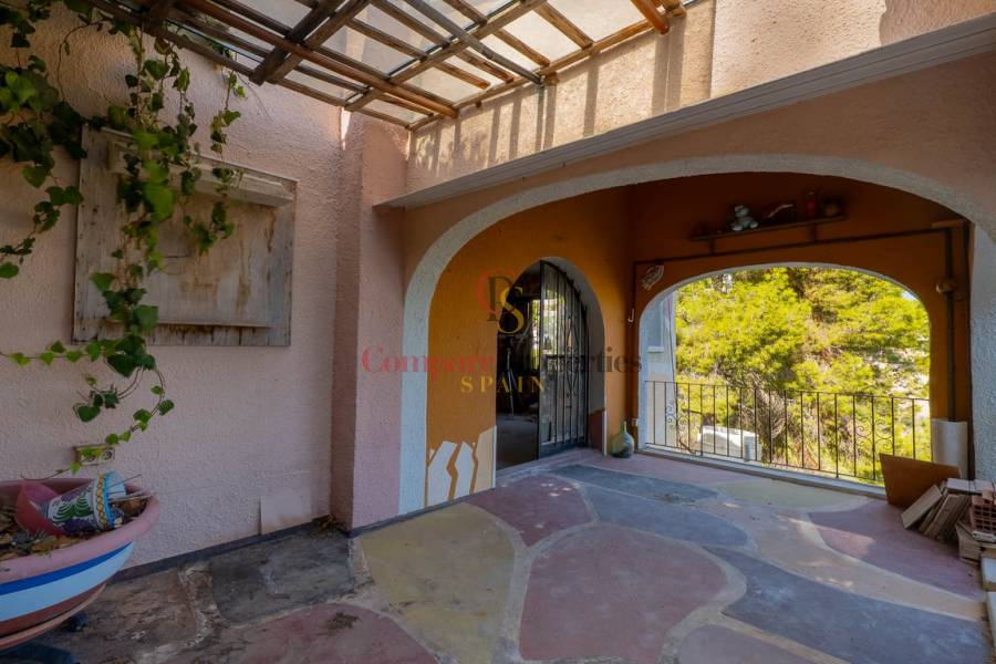Verkauf - Villa - Benissa