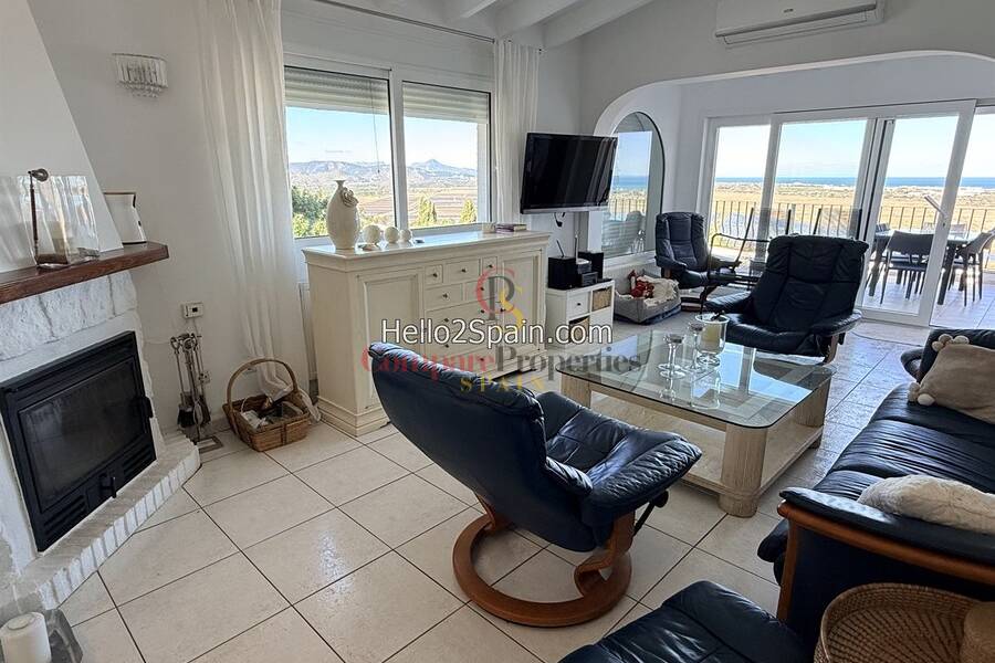 Verkoop - Villa - Monte Pego - 