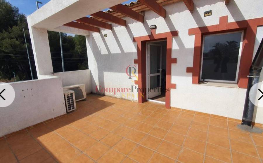 Vente - Villa - La Nucia