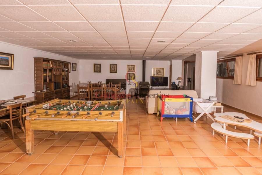 Verkoop - Villa - Dénia - La Jara