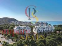 New Build - Apartment - Villajoyosa