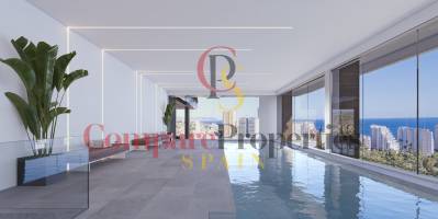Apartment - Sale - Calpe - 