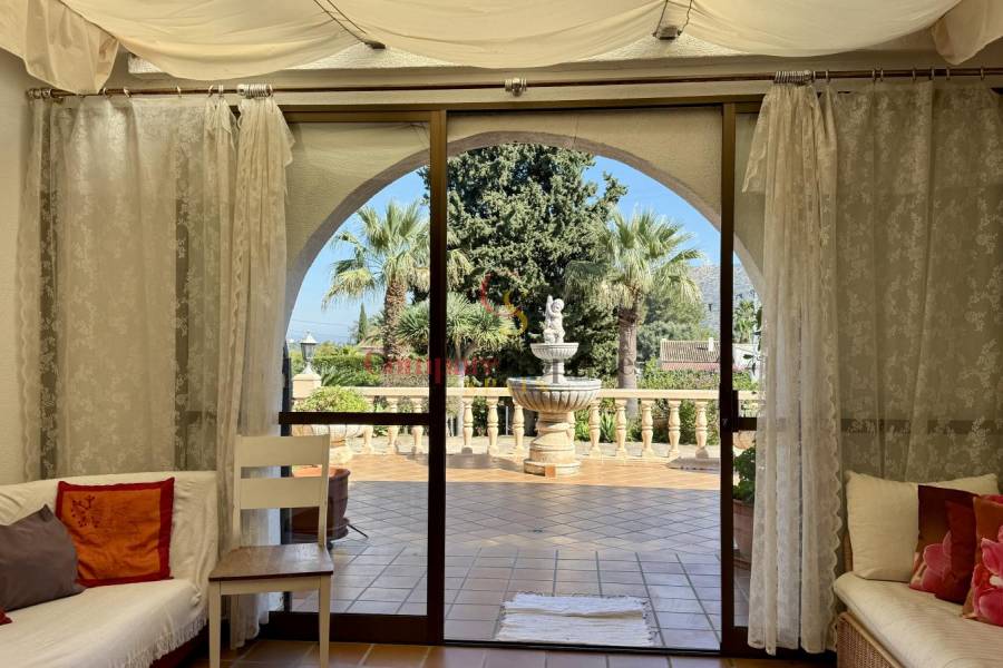 Sale - Villa - Pedreguer - 