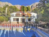 Sale - Villa - Jávea - Montgó