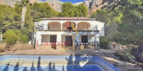 Villa - Sale - Jávea - Montgó