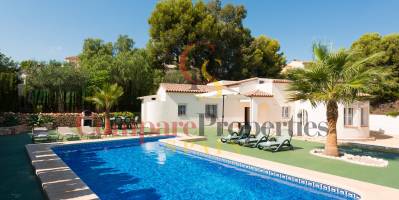 Villa - Vente - Calpe - Calpe