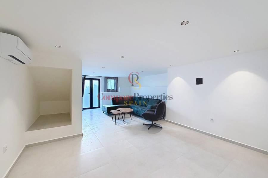 Vente - Villa - Benitachell - Dalias