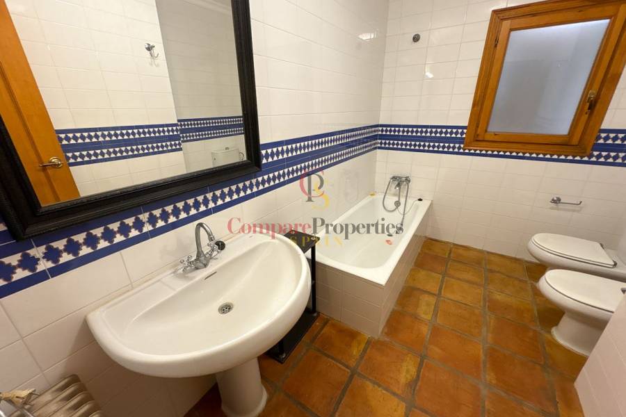 Sale - Villa - Dénia - Montgo