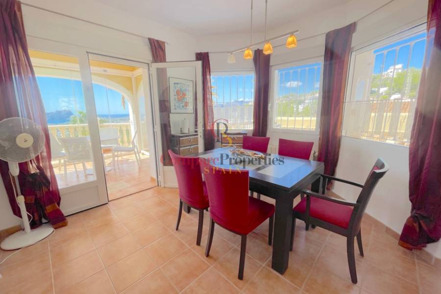 Vente - Villa - Moraira - 