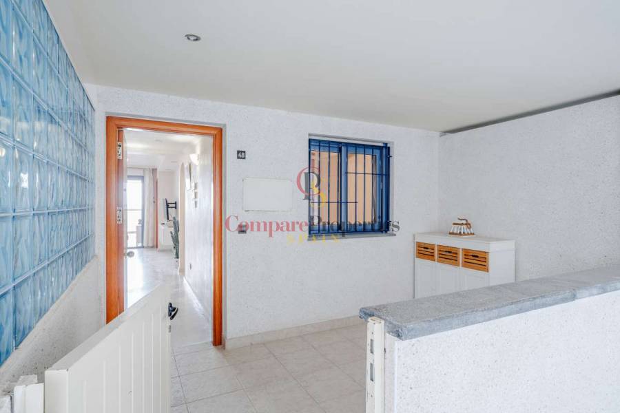 Verkoop - Apartment - Altea - Altéa