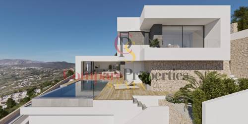 Villa - Verkoop - Benitachell - Costa Blanca