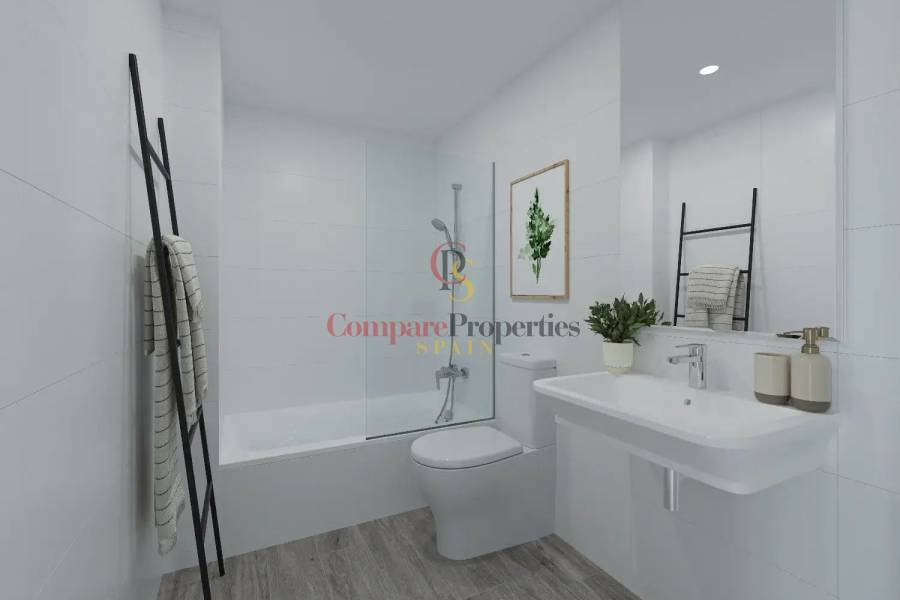 Verkauf - Apartment - Jávea - 