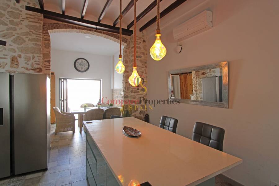 Verkoop - Townhouses - Orba Valley - Orba