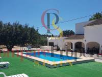 Vente - Villa - Dénia - Els Poblets