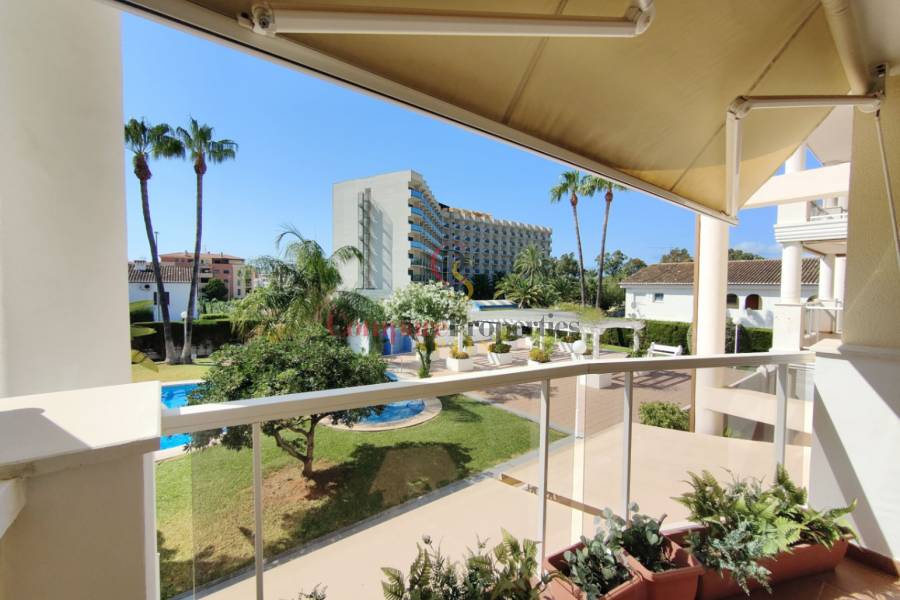 Verkoop - Apartment - Dénia - Club Náutico