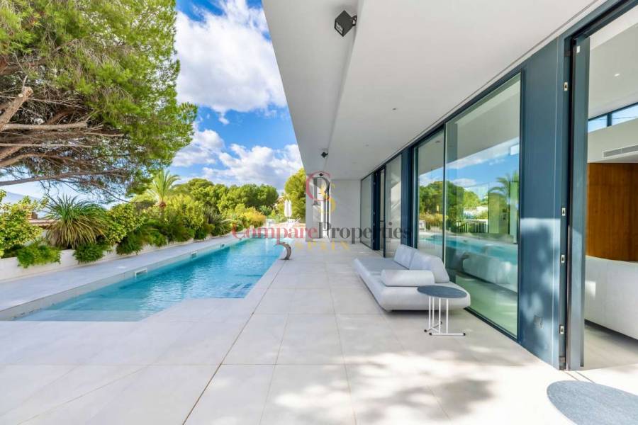 Verkauf - Villa - Altea - Altéa