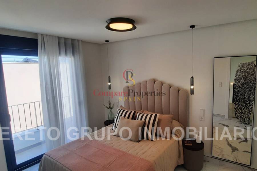 Sale - Villa - Dénia - Montgo