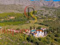Sale - Villa - Orba Valley - Comunidad valenciana