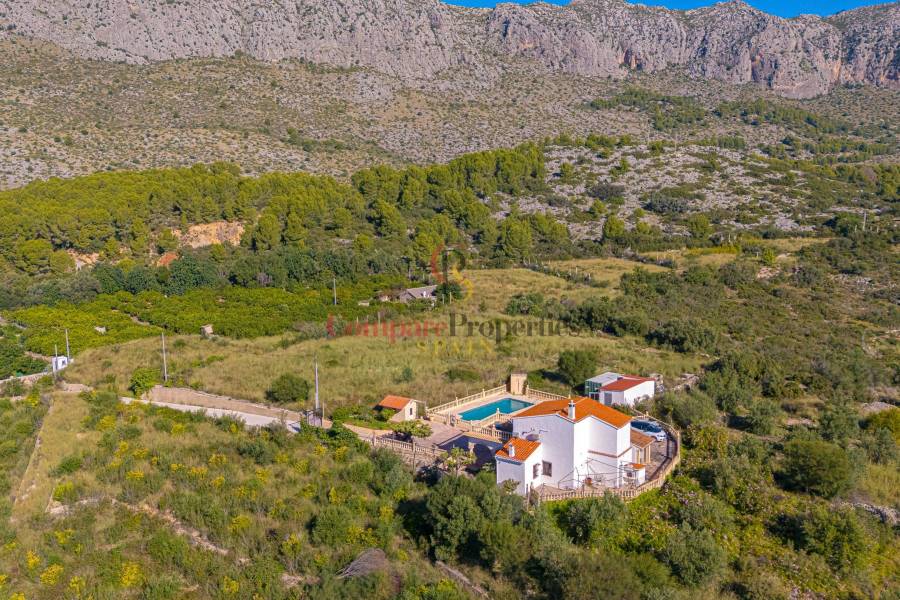 Sale - Villa - Orba Valley - Comunidad valenciana