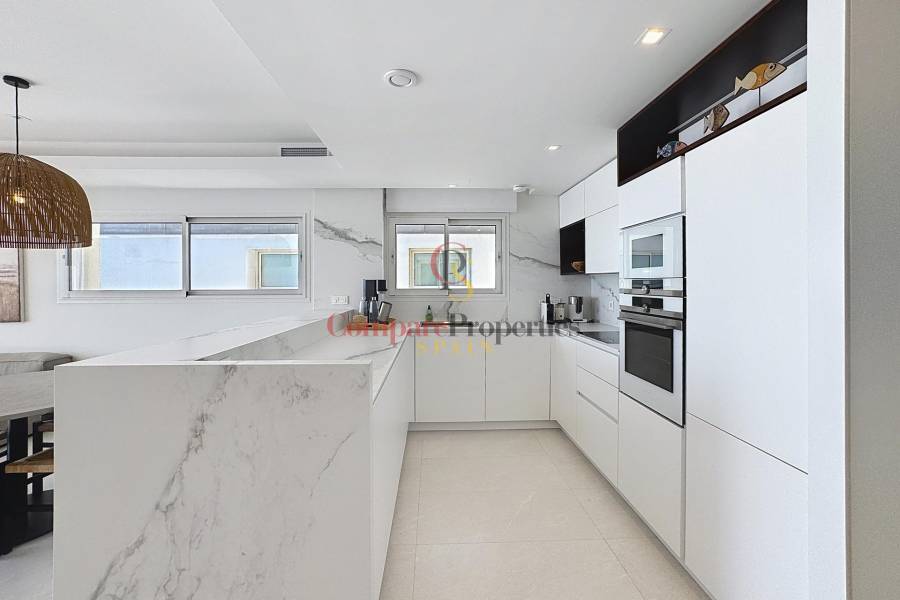 Sale - Apartment - Benitachell - Blue Infinity