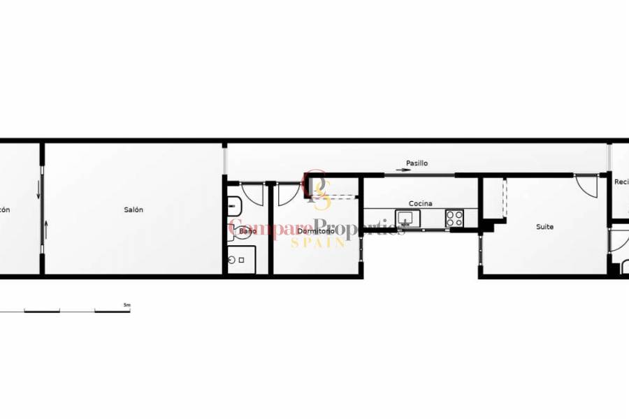 Sale - Apartment - Calpe - 