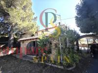 Sale - Villa - Benissa - Benimallunt