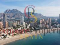 Verkauf - Apartment - Benidorm - 