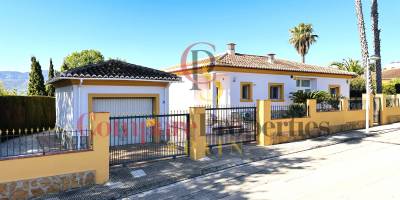 Villa - Verkoop - Orba Valley - Beniarbeig