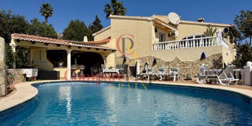 Villa - Sale - Moraira - 
