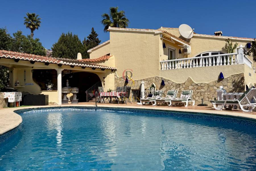 Sale - Villa - Moraira - 