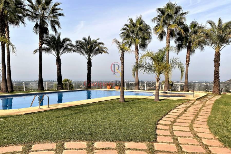 Venta - Apartment - Pedreguer