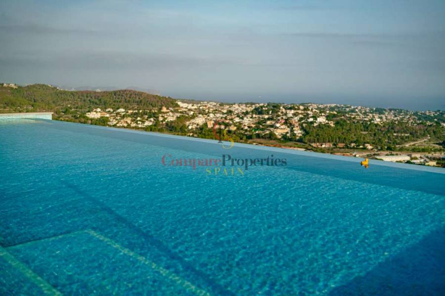 Venta - Villa - Calpe