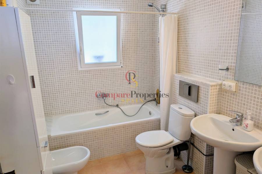 Verkauf - Apartment - Benitachell - Cumbre del sol
