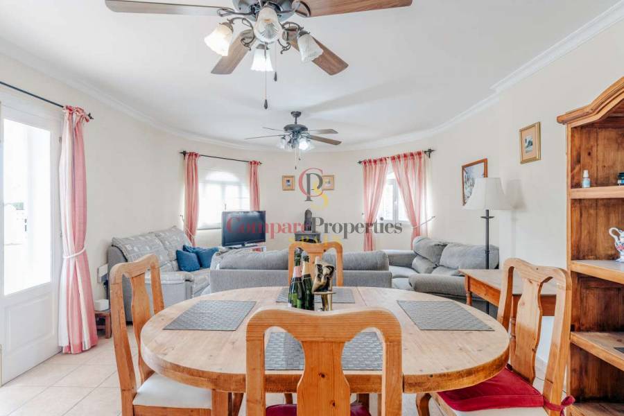 Venta - Villa - Calpe