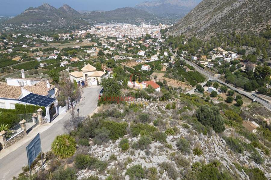 Verkauf - Villa - Pedreguer