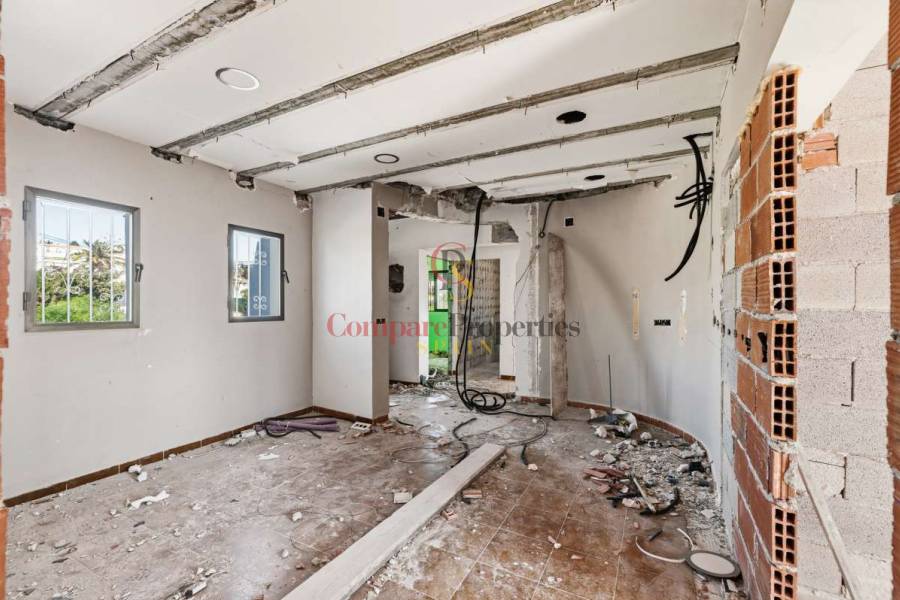 Vente - Villa - Calpe