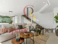 Verkoop - Villa - Benitachell - Costa Blanca