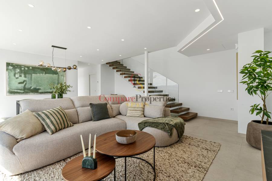 Verkoop - Villa - Benitachell - Costa Blanca