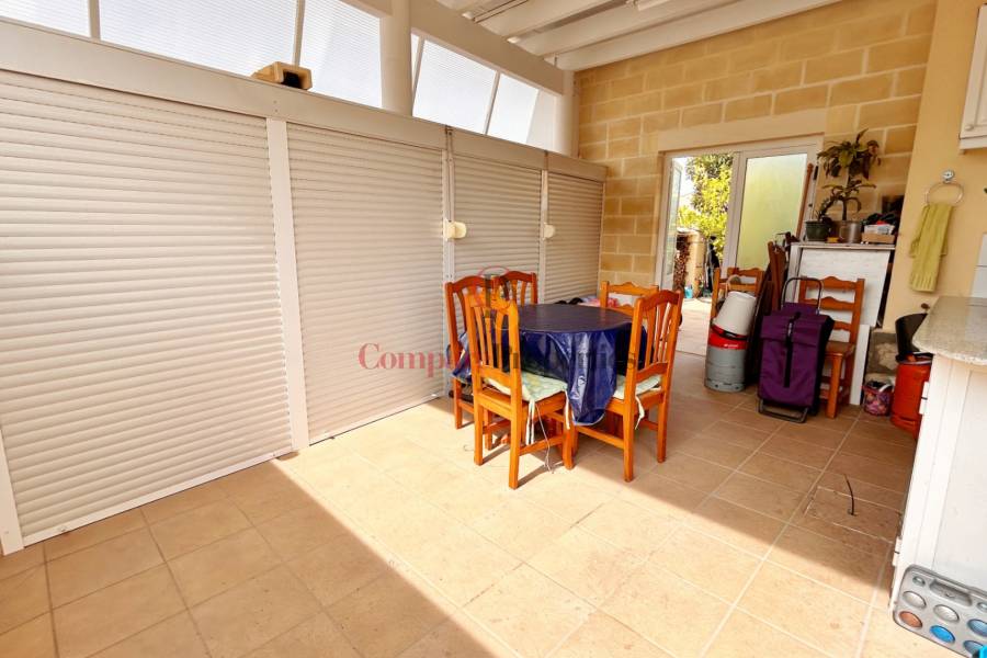 Vente - Villa - Dénia - La Pedrera