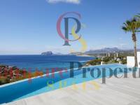 Sale - Villa - Moraira - El Portet