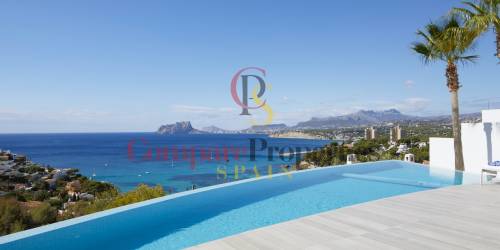 Villa - Venta - Moraira - El Portet